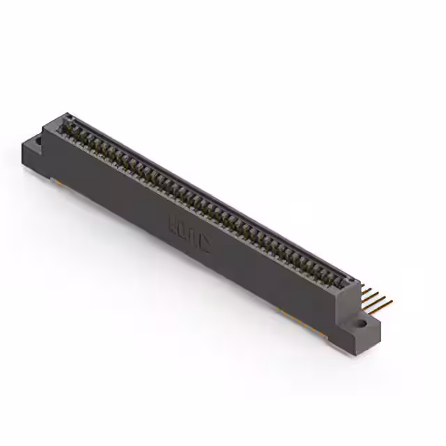395-078-559-204 EDAC Inc.  Edgeboard Connectors